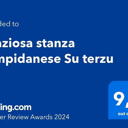 בית כפרי Graziosa Stanza Campidanese Su Terzu אוריסטאנו