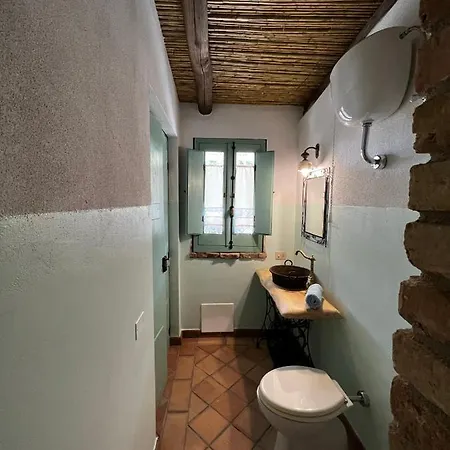 Graziosa Stanza Campidanese Su Terzu Country house