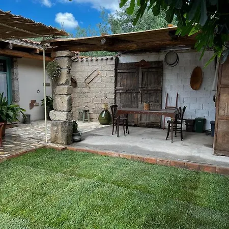 Graziosa Stanza Campidanese Su Terzu Casa rural *