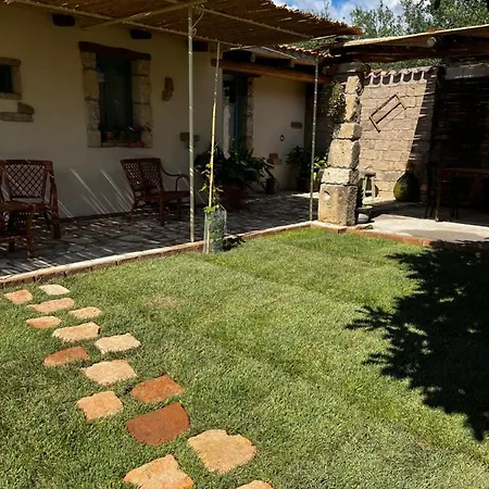 Casa rural Graziosa Stanza Campidanese Su Terzu