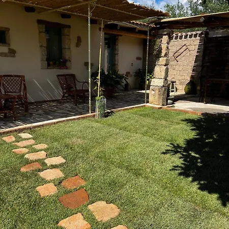 Country house Graziosa Stanza Campidanese Su Terzu