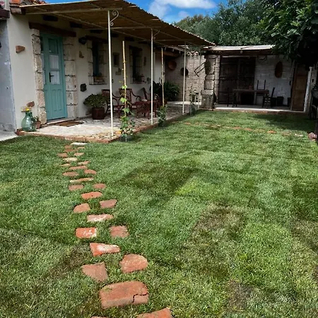 Graziosa Stanza Campidanese Su Terzu Country house *