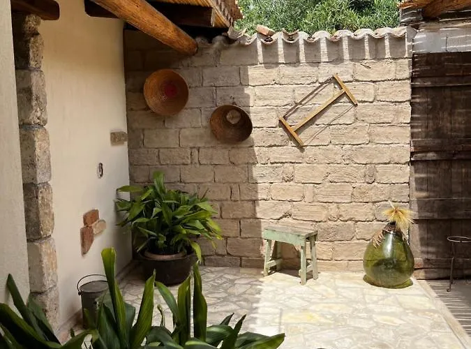 Graziosa Stanza Campidanese Su Terzu Gospodarstwo wiejskie *